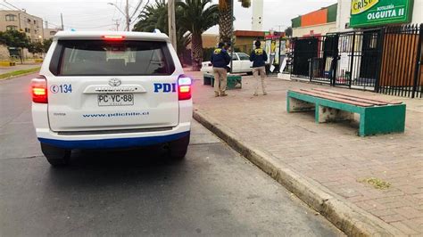 Hombre murió apuñalado afuera de una botillería en La Serena