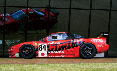 Honda Honda Racing Gallery その他 Honda Nsx Gt2