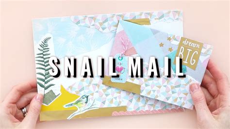 PEN PAL SNAIL MAIL FOR BEGINNERS GIVEAWAY TristArtist