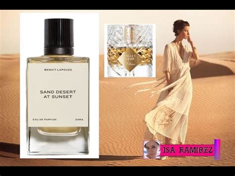 ZARA Sand Desert At Sunset reseña de perfume NUEVO 2023 Clonazo de