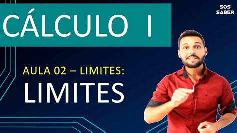 CÁlculo I Aula 02 Limites O Que São Limites E Como Encontrar