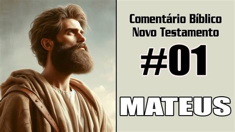 A GENEALOGIA DE JESUS CRISTO MATEUS DIA 01 Leiturabliblica YouTube