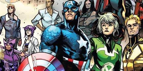 Avengers Assembled: The 10 Best (And 10 Worst) New Avengers Members Of ...