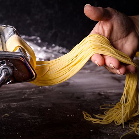 How To Make Homemade Spaghetti Noodles From Scratch Dekookguide