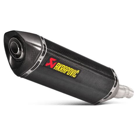 Akrapovic Slip One Line Exhaust S H So Hrc Titanium Honda Nc X For