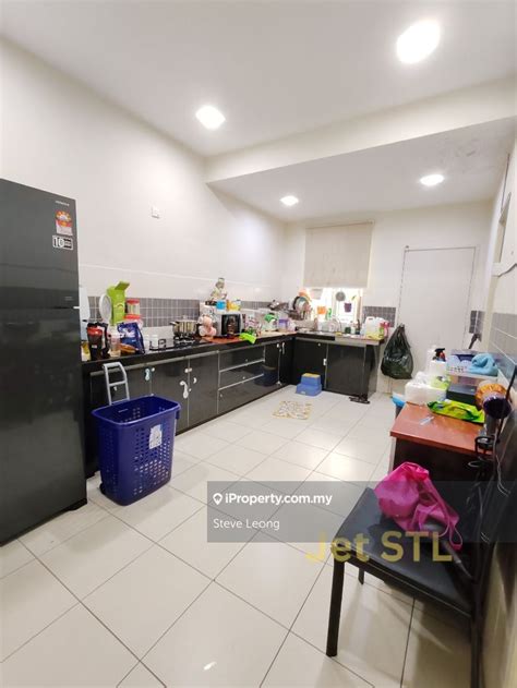 Setia Alam Intermediate 2 Sty Terrace Link House 4 Bedrooms For Sale