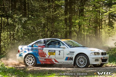 Griebel Marijan Schwindt Christian Bmw M E Adac Msc