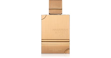 Al Haramain Amber Oud Gold Edition Eau De Parfum Unisex Notino Co Uk