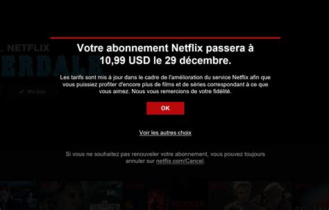 Netflix Augmente Ses Prix Pour Tous Ses Abonn S En Belgique Geeko