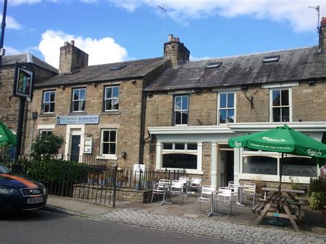 The Forresters Hotel And Restaurant Middleton In Teesdale England