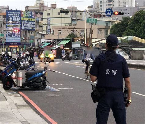 打造友善行人交通環境 高市警1日起路口不停讓行人大執法