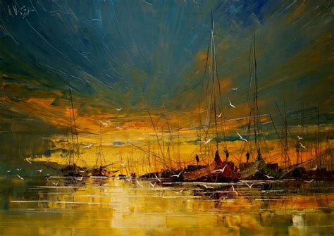 Красивые картины великих художников: список и фото