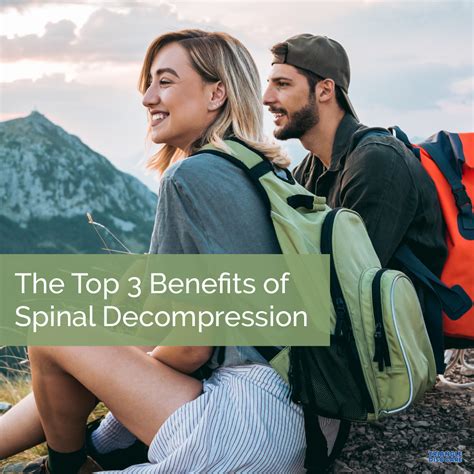 The Top 3 Benefits Of Spinal Decompression Triangle Disc Care