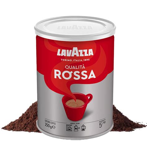 Lavazza Qualita Rossa F R Nur Auf Kaffekapslen De