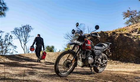 2020 BS6 Royal Enfield Himalayan (13) – IAMABIKER – Everything Motorcycle!