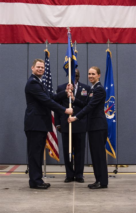 Th Msg Welcomes New Commander F E Warren Air Force Base News