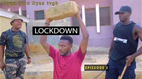 LOCKDOWN OFFICER NANA YEBOAH CAN YOU GIVE THIS MILITARY PUNISHMENT