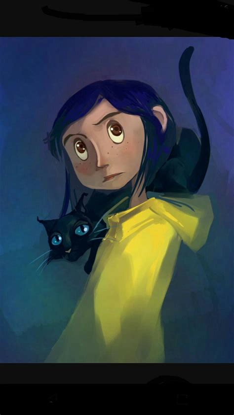 Coraline Wallpaper Kolpaper Awesome Free Hd Wallpapers