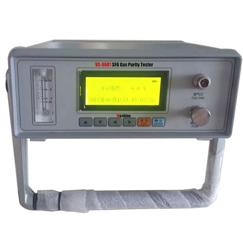 China Sf Gas Analyzer Suppliers Manufacturers Factory Direct Price