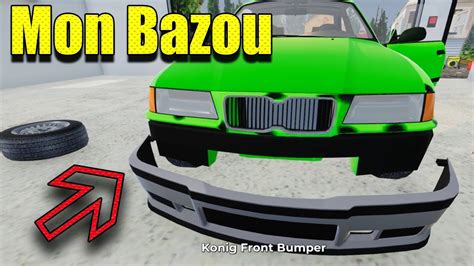 Mon Bazou 11 Апгрейд BMW YouTube