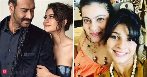 Kajol Birthday Kajol Turns 48 Ajay Devgn Creates A Special Video For