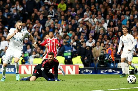 Real Bayern l erreur d Ulreich le résumé et les buts en vidéo