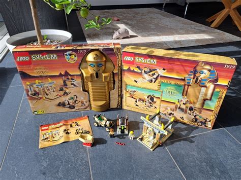 LEGO 5919 Adventurers The Valley of the Kings Gdańsk Kup teraz na