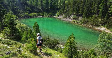 Peaks Of The Balkans Trail Day Guided Hiking Tour