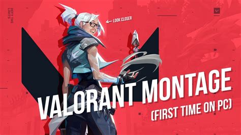 Valorant Closed Beta Stream Highlights Youtube