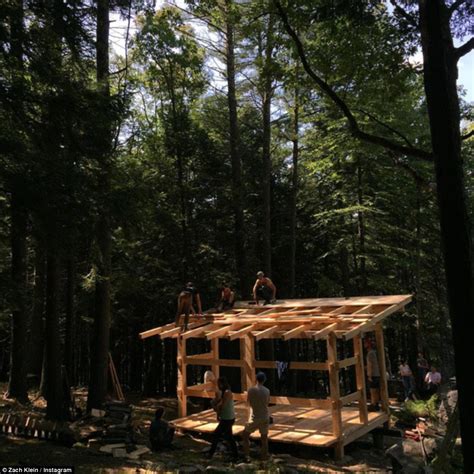 Inside Isolated Retreat Immortalized By Hit Instagram Site Cabin Porn