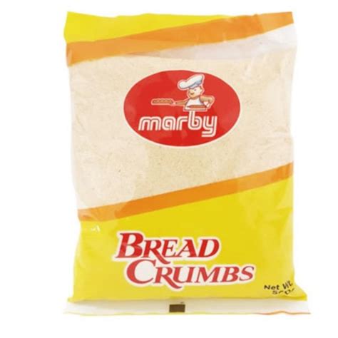 Marby Bread Crumbs 1kg O Kitchen Convenience Ingredients