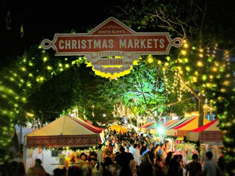 Brisbane Christmas Markets 2016 Brisbane