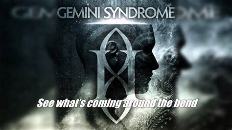 Gemini Syndrome Syndrome Lyrics Youtube