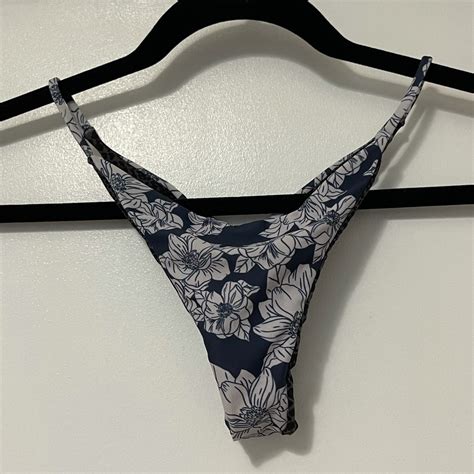 Acacia Blue Magnolia Bikini Gem