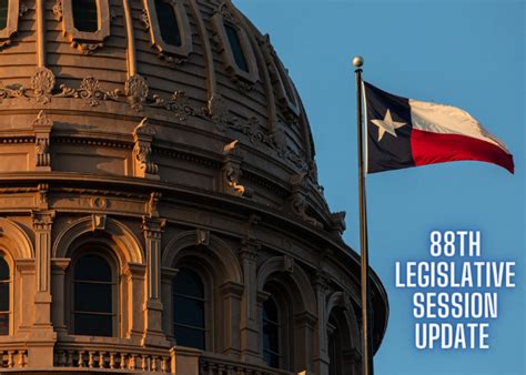 Texas 88th Legislative Session Update | Round Rock