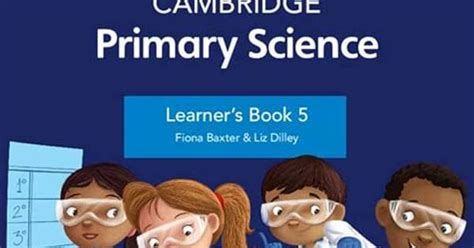 Cambridge Primary Science Learner S Book With Digital Access Year