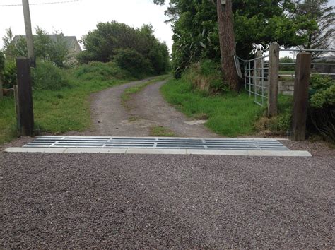 Drainage Grid Hopkins Cattle Grids