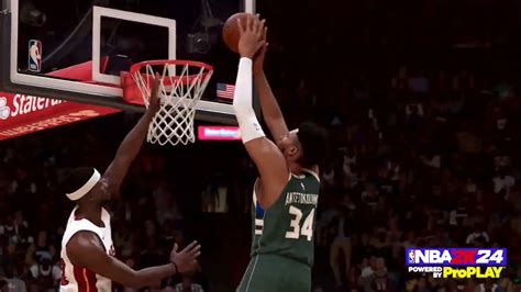 Nba K Gameplay Reveal Features Amazing Visuals Mixed With Live