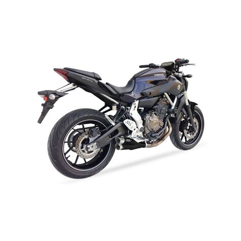 Ligne Ixil Hyperlow Yamaha Mt Accessoires Ixil Yamaha Mt