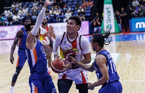 Focus On June Mar Fajardo As Meralco Aims To Contain San Miguel Giant