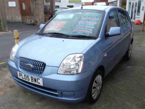 Kia Picanto Lx Door Hatchback Car For Sale