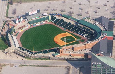 Louisville Slugger Field Kentucky Home Of The Louisville Flickr