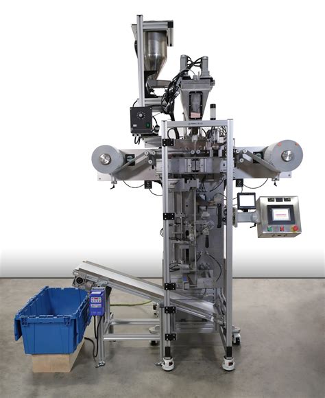 Pouch Packaging Machines MACTEC