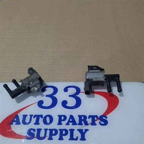 Suzuki Swift Zc31 M15a M16a Vacuum Valve Control Solenoid Shopee Malaysia