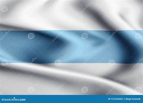 Tucuman Flag Illustration Stock Illustration Illustration Of Closeup