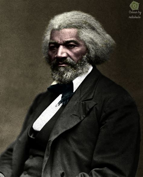 Frederick Douglass October 25 1859 Frederick Douglass Fled To Canada