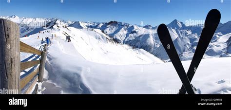 Silvretta Ski Arena Hi Res Stock Photography And Images Alamy