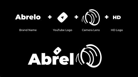 Abrelo HD Logo Design :: Behance