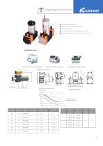 Klp Diaphragm Pump Product Manual Kamoer Fluid Tech Shanghai Co