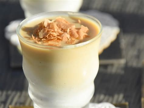 Recettes De Panna Cotta Et Caf